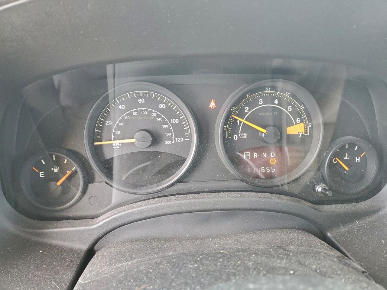 2014 Jeep Patriot Latitude