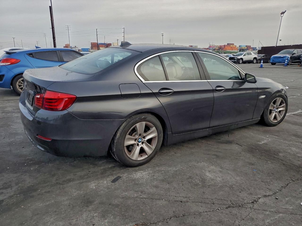 2013 BMW 528 i