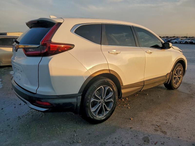 2022 Honda Cr-v exl