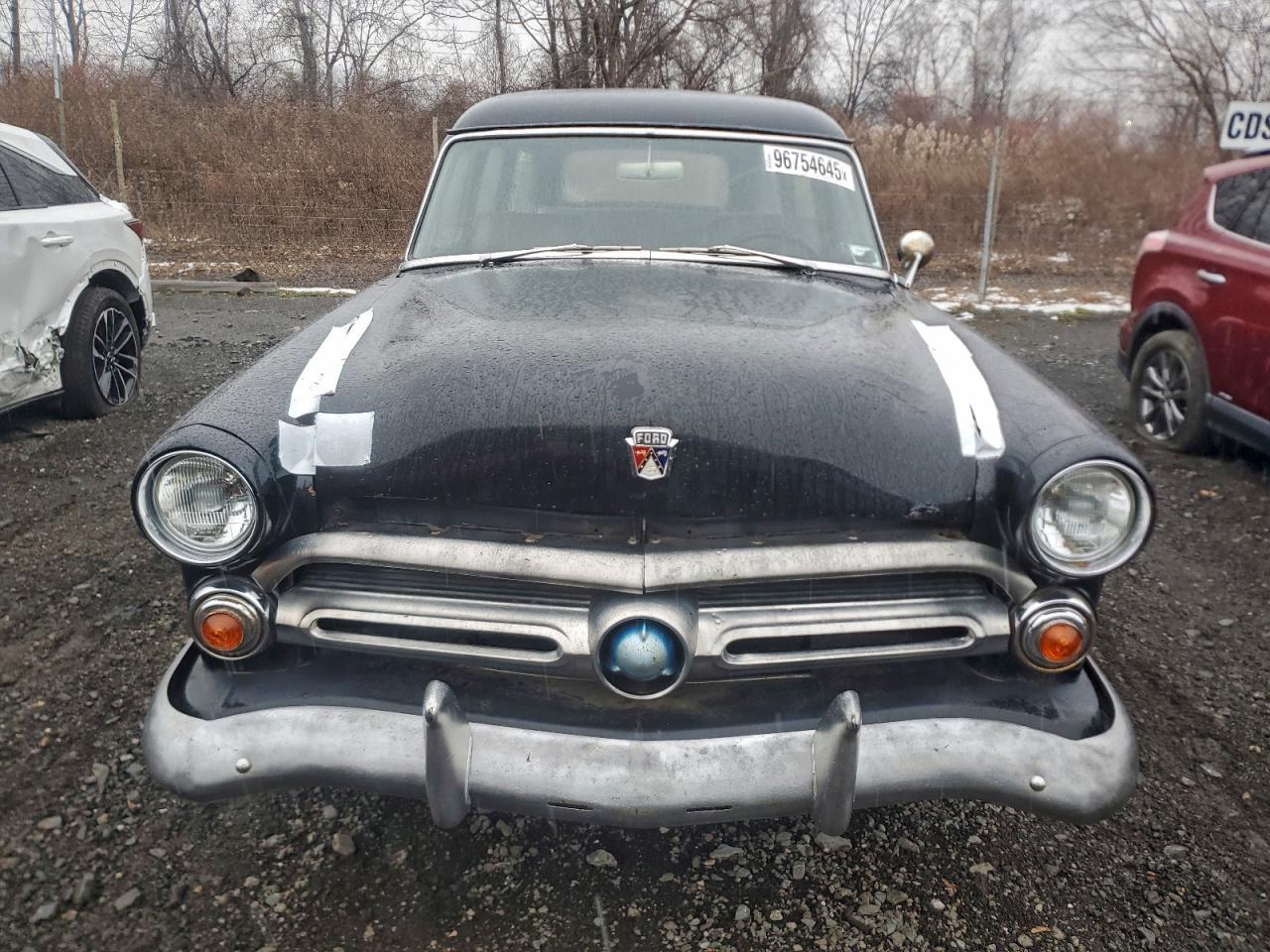 1952 Ford Ranch Wagon