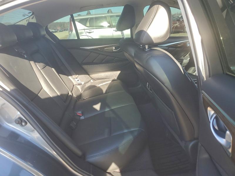 2018 Infinity Q50 Luxe