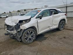 Lexus Rx350 salvage cars for sale: 2022 Lexus Rx 350