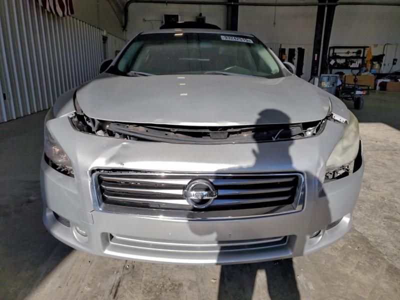 2014 Nissan Maxima s