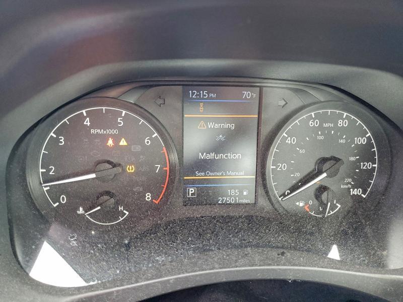 2023 Nissan Altima s