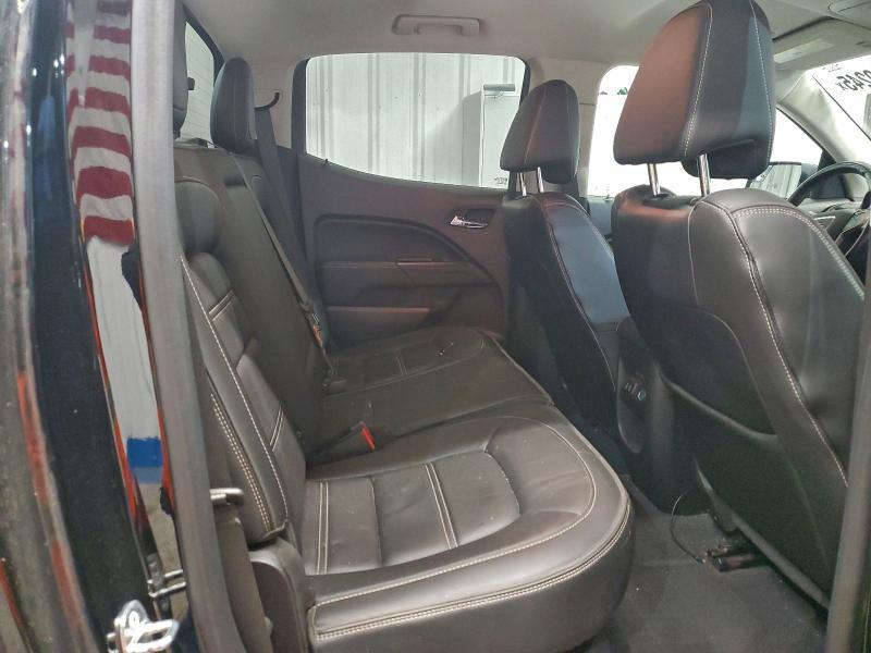 2017 GMC Canyon Denali