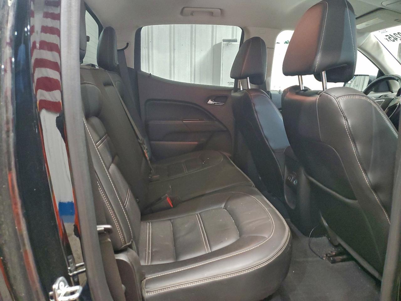 2017 GMC Canyon Denali