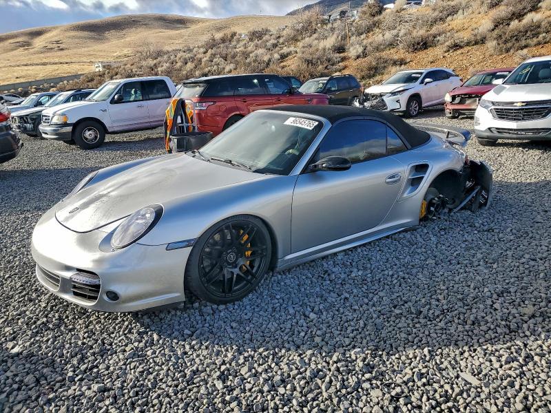 2008 Porsche 911 Turbo