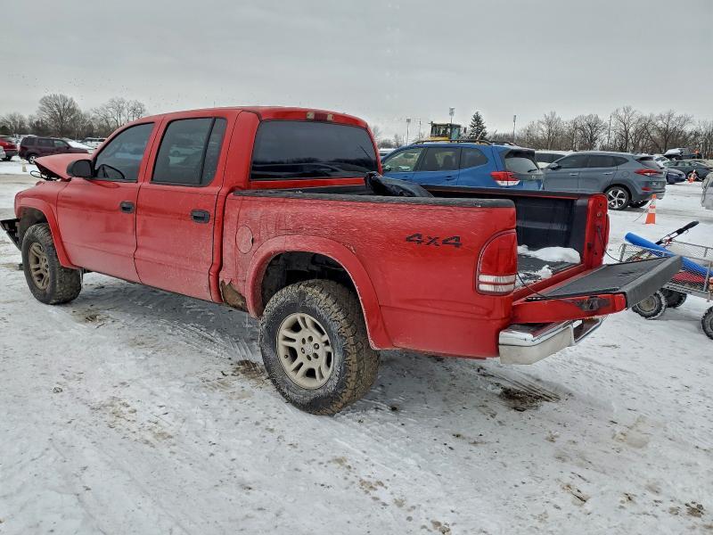 2003 Dodge Dakota Quad slt