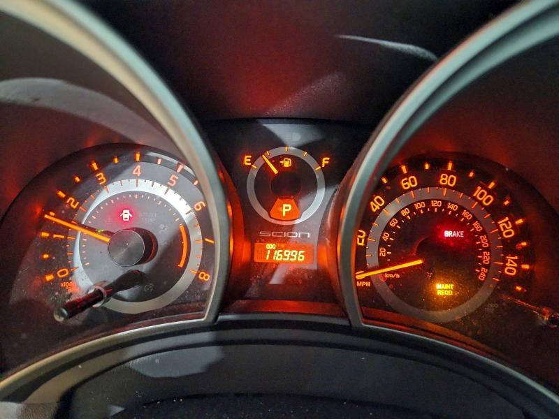 2012 Scion TC
