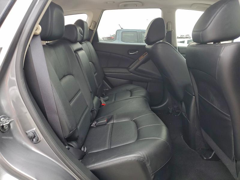 2014 Nissan Murano s