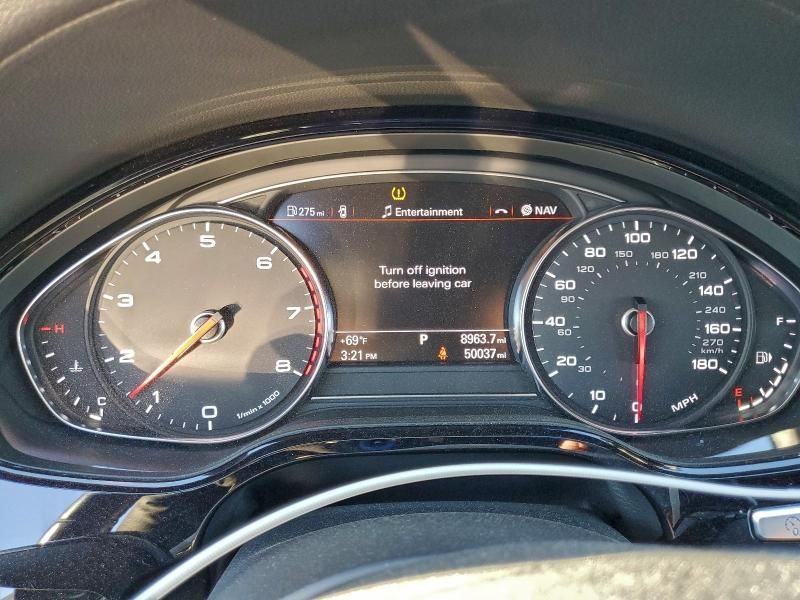 2015 Audi A8 l Quattro