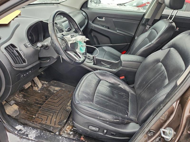 2013 KIA Sportage ex