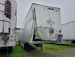 2021 Vanguard Dry van Trailer en venta en Sacramento, CA