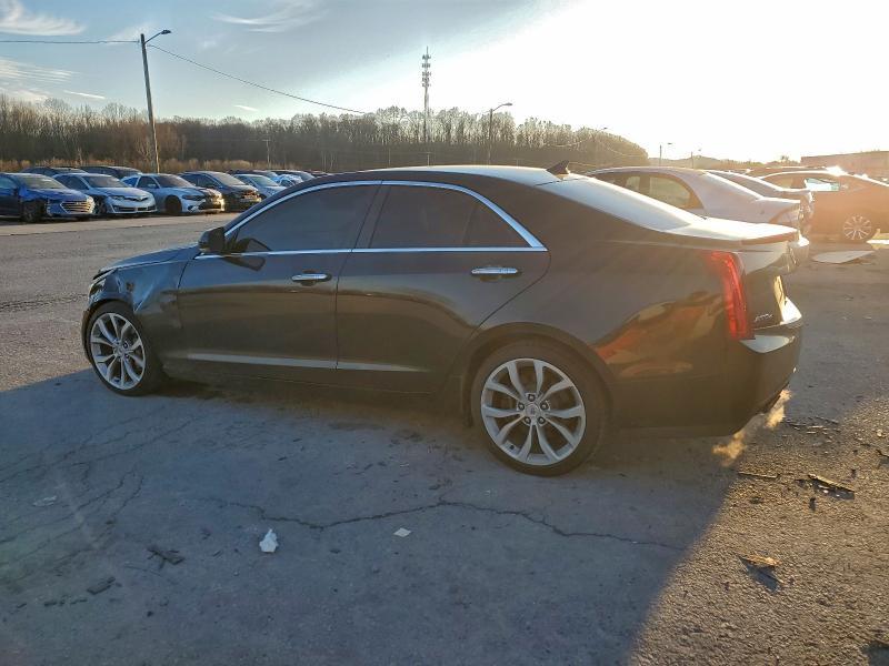 2013 Cadillac Ats Performance
