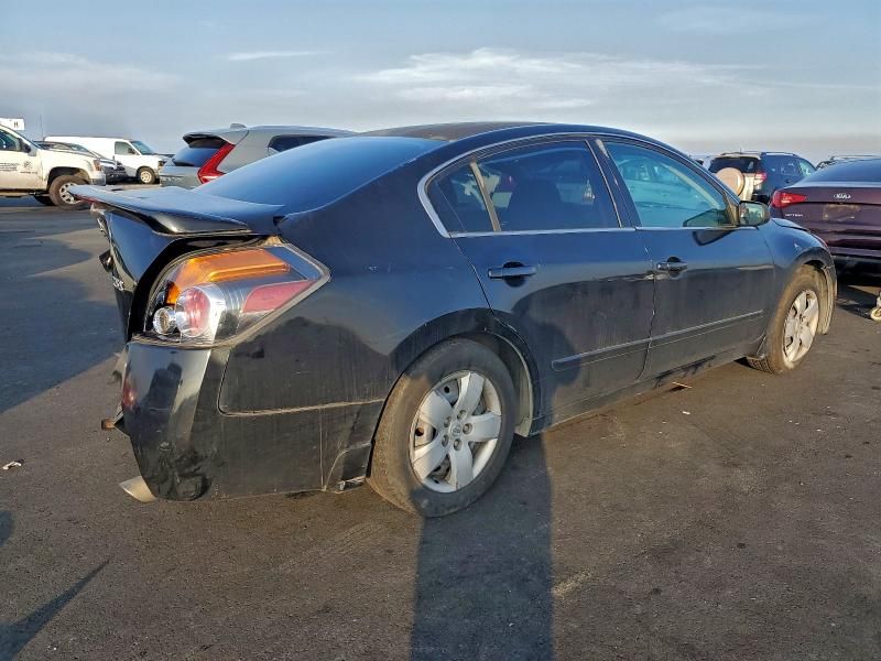 2008 Nissan Altima 2.5