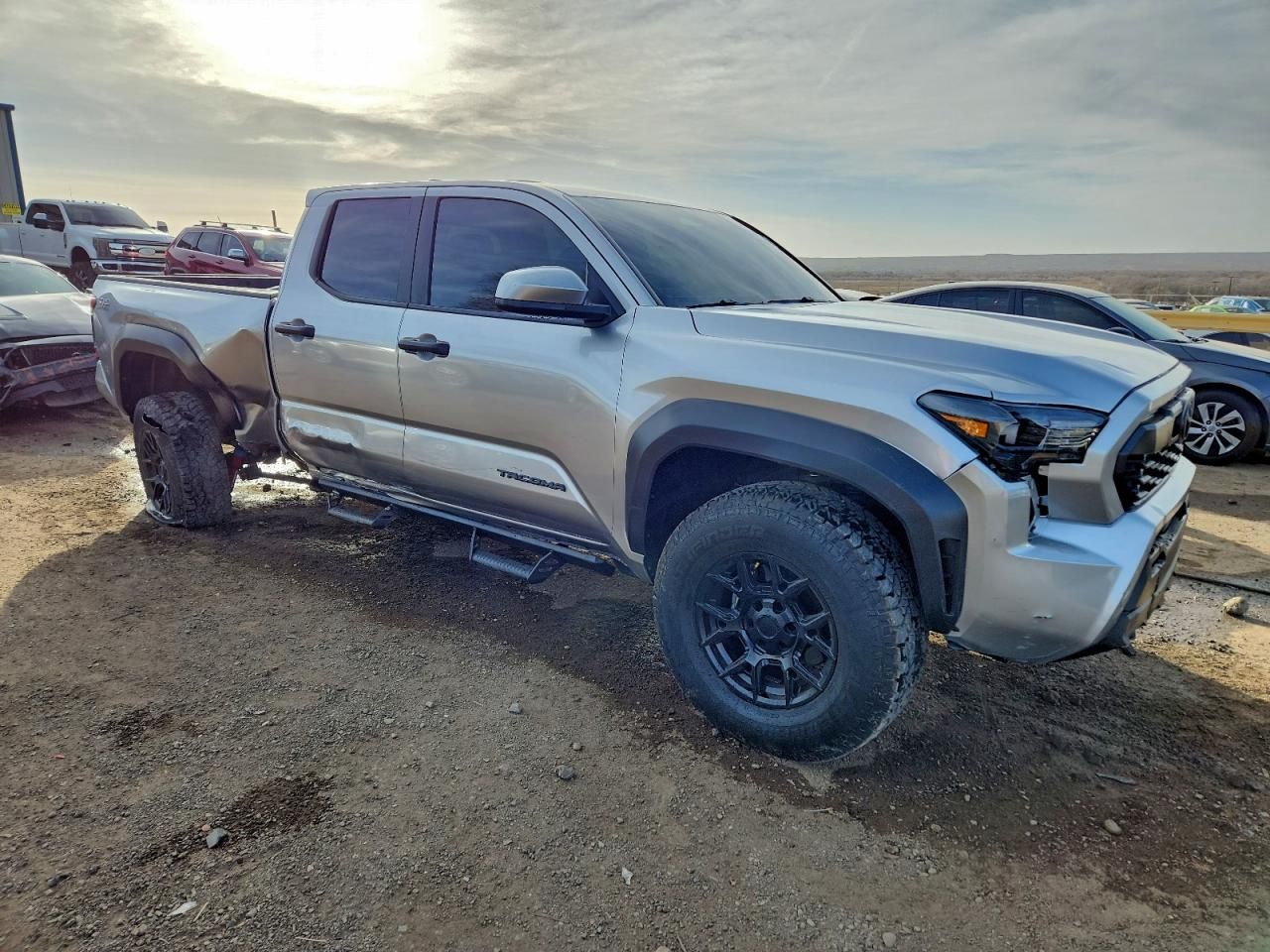 2025 Toyota Tacoma Double cab