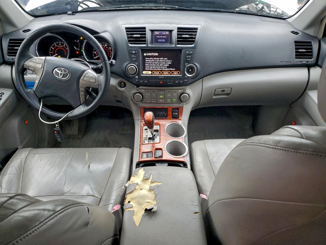 2008 Toyota Highlander Limited