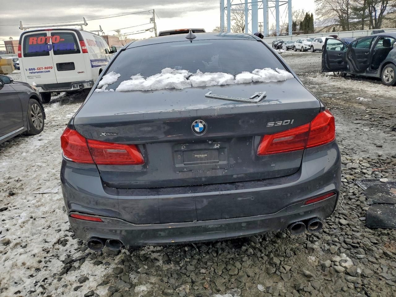 2017 BMW 530 xi