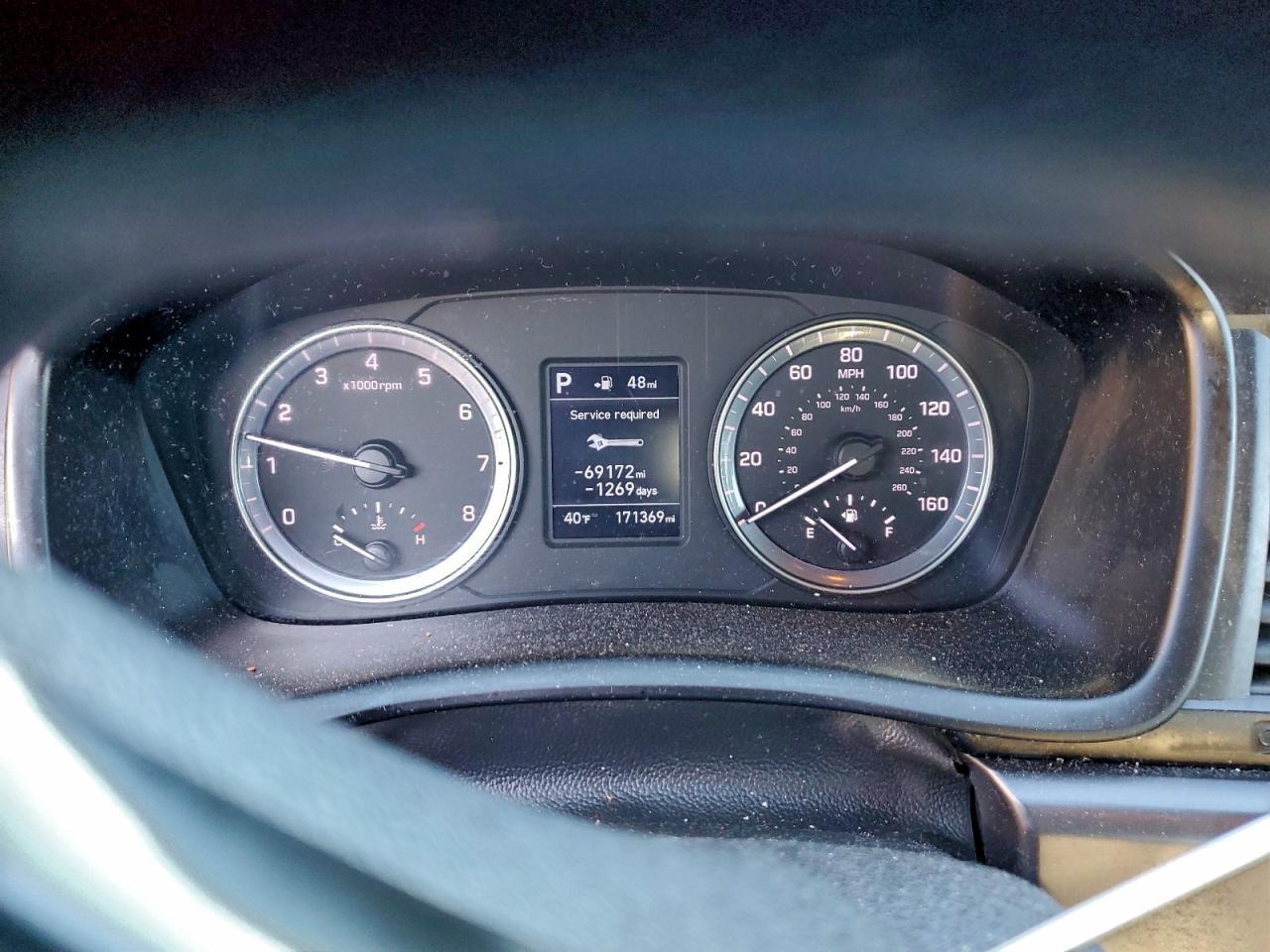 2018 Hyundai Sonata se