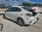 2022 KIA Rio lx