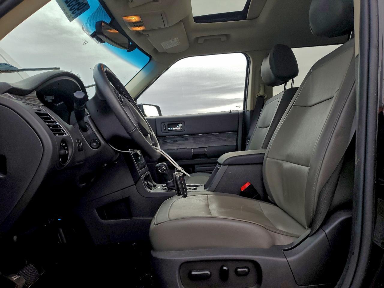 2019 Ford Flex Limited