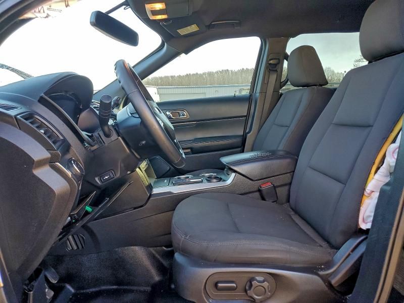 2017 Ford Explorer Police Interceptor