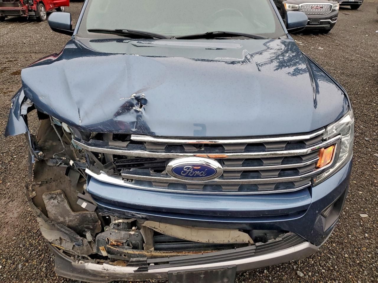 2018 Ford Expedition xlt