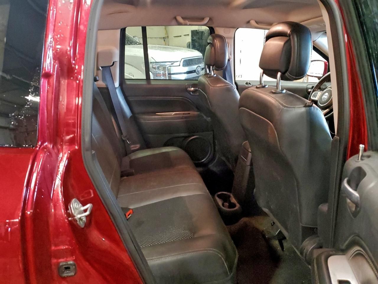 2016 Jeep Compass Latitude