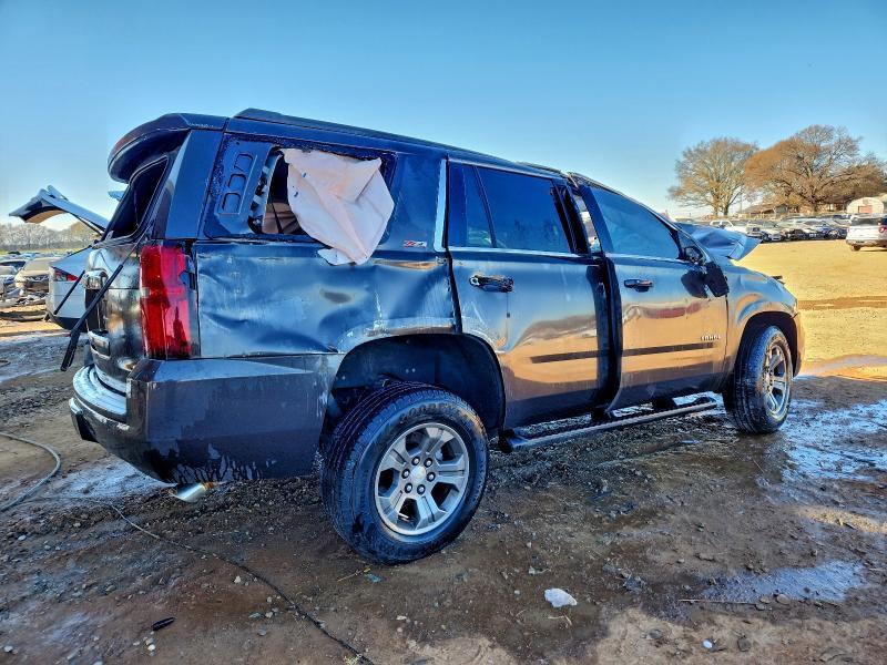 2017 Chevrolet Tahoe K1500 lt