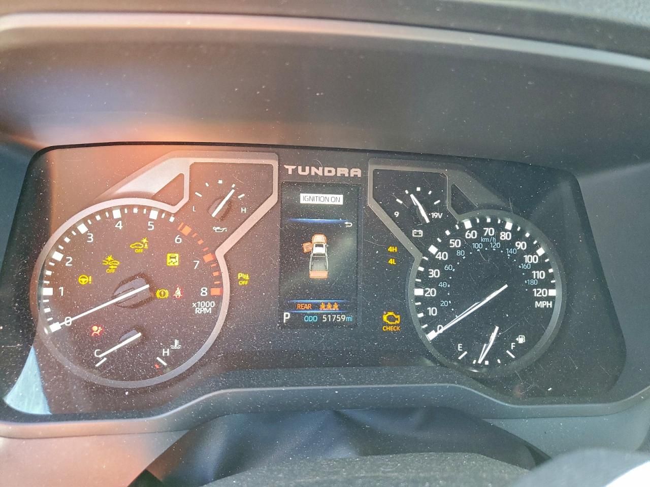 2024 Toyota Tundra Double cab sr