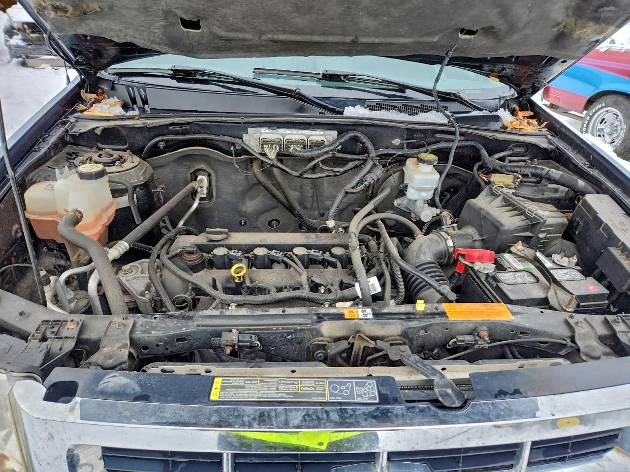 2012 Ford Escape xlt