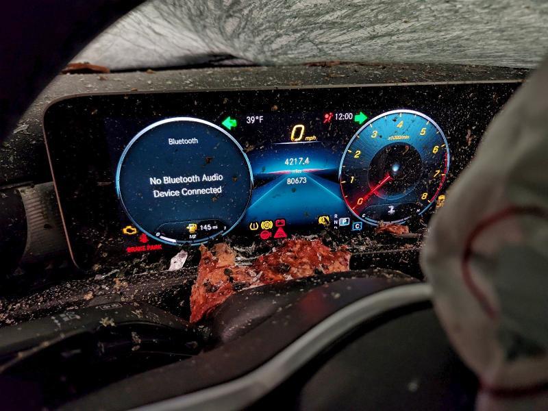 2019 Mercedes-Benz A 220