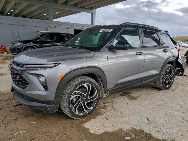 2025 Chevrolet Trailblazer rs