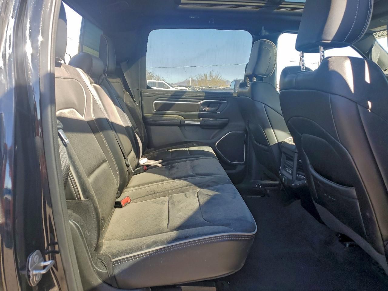 2023 Dodge 1500 Laramie