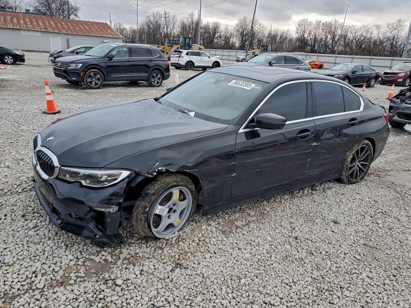 2019 BMW 330xi