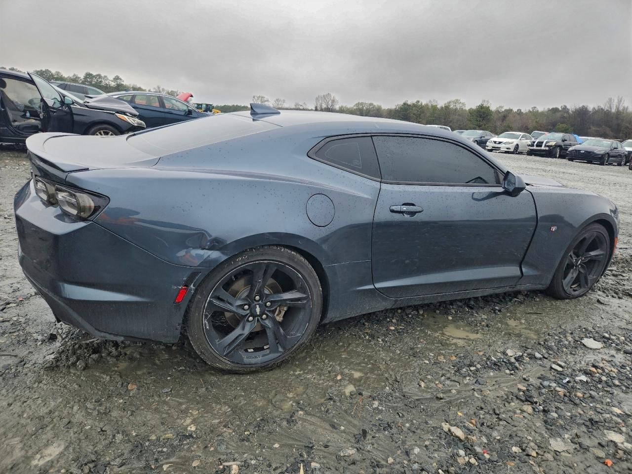 2019 Chevrolet Camaro ls