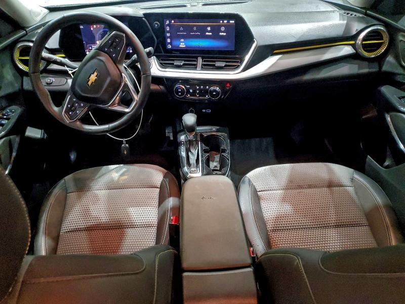 2025 Chevrolet Trax 1LT