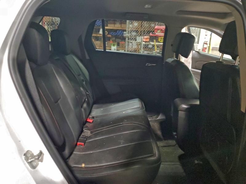 2016 GMC Terrain slt