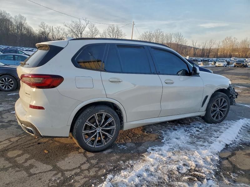2021 BMW X5 Xdrive40i