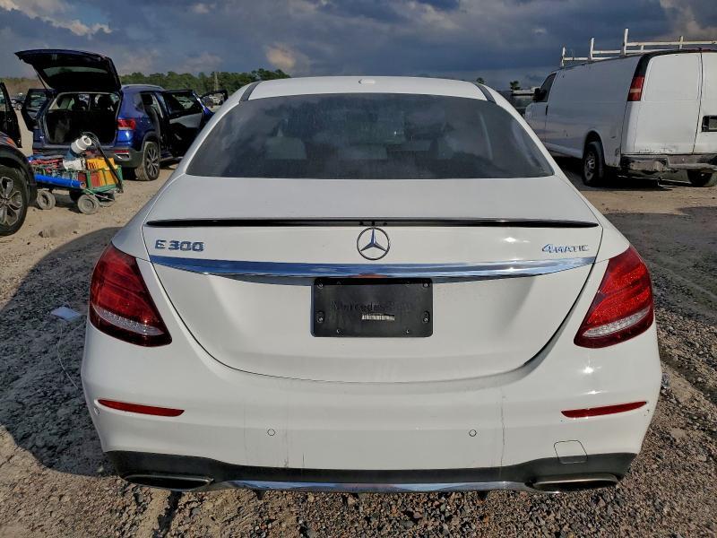 2018 Mercedes-Benz E 300 4matic
