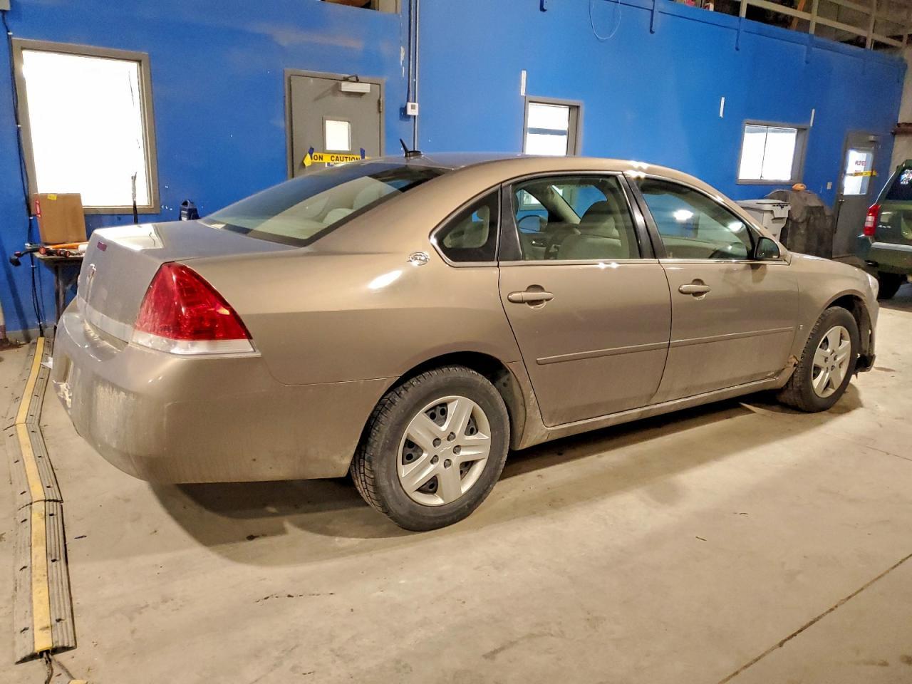 2006 Chevrolet Impala ls
