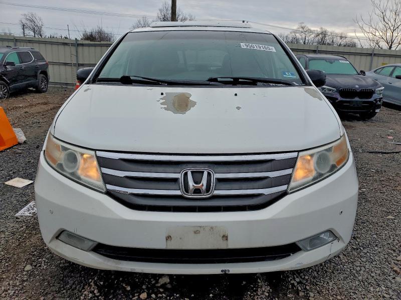 2011 Honda Odyssey Touring
