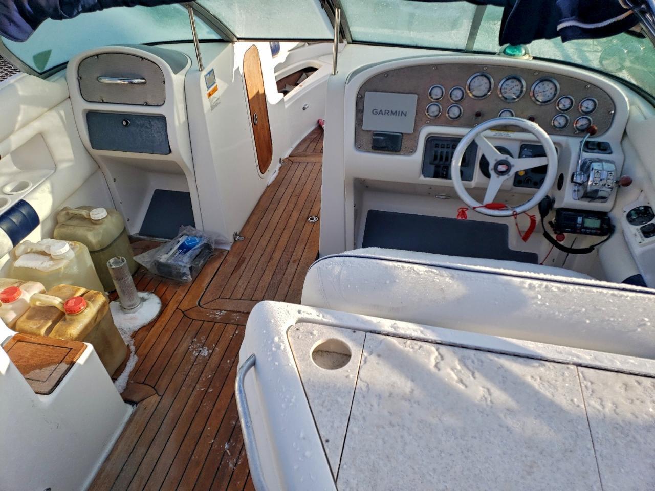 2002 Chris Craft Boat-Boat