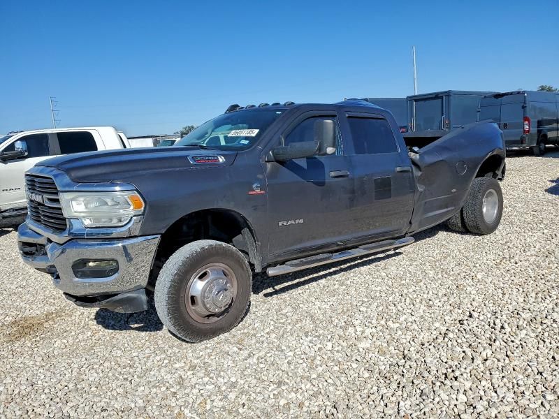 2019 Dodge Ram 3500 Tradesman