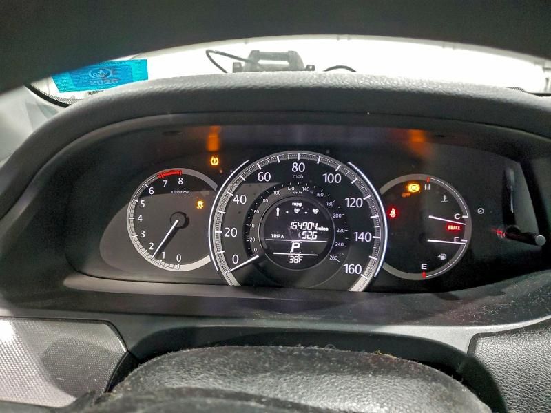 2013 Honda Accord lx