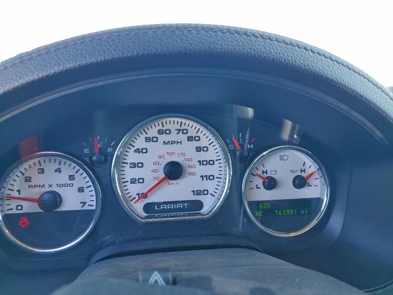 2008 Ford F150 Supercrew