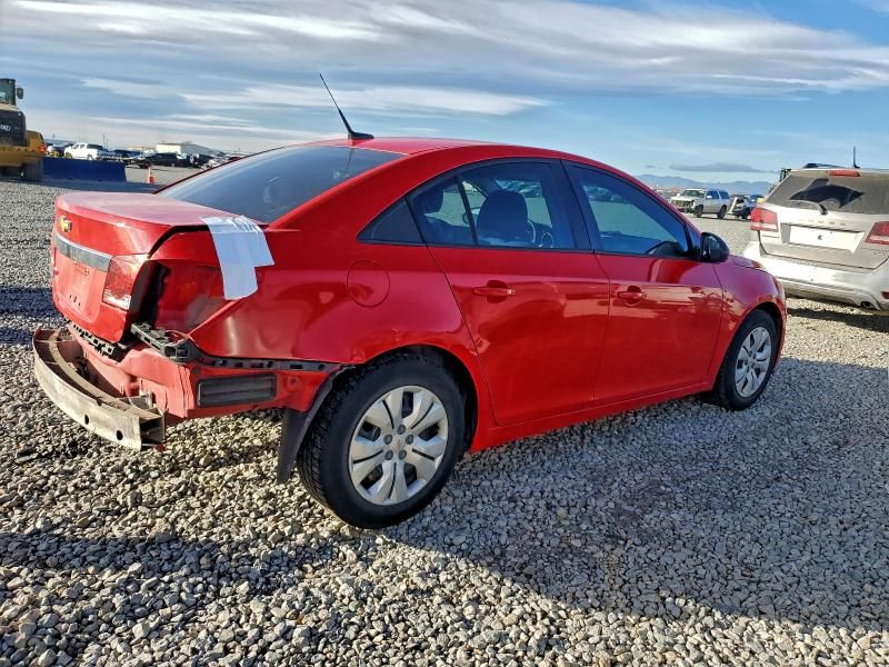 2014 Chevrolet Cruze ls