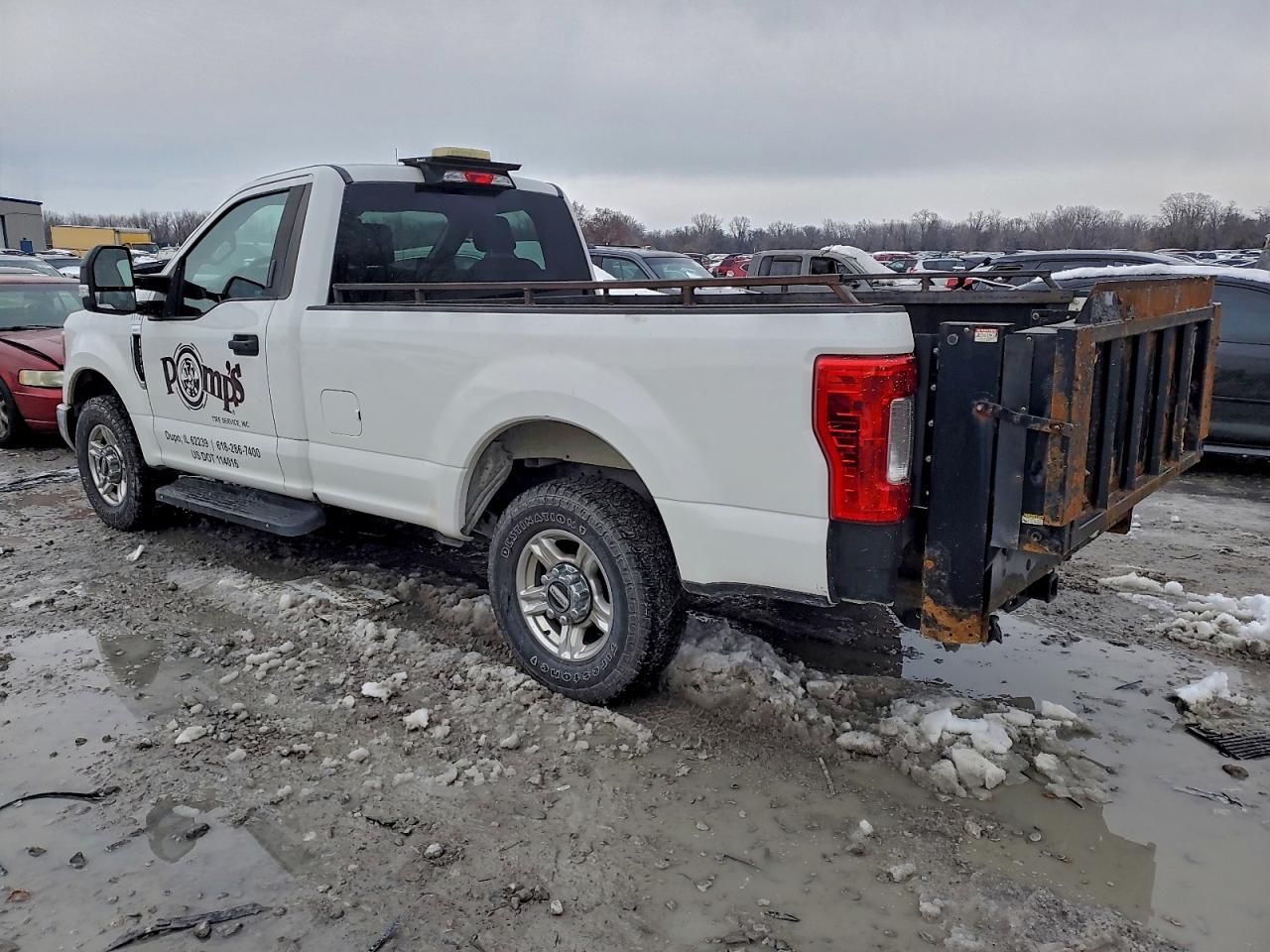 2017 Ford F250 Super Duty