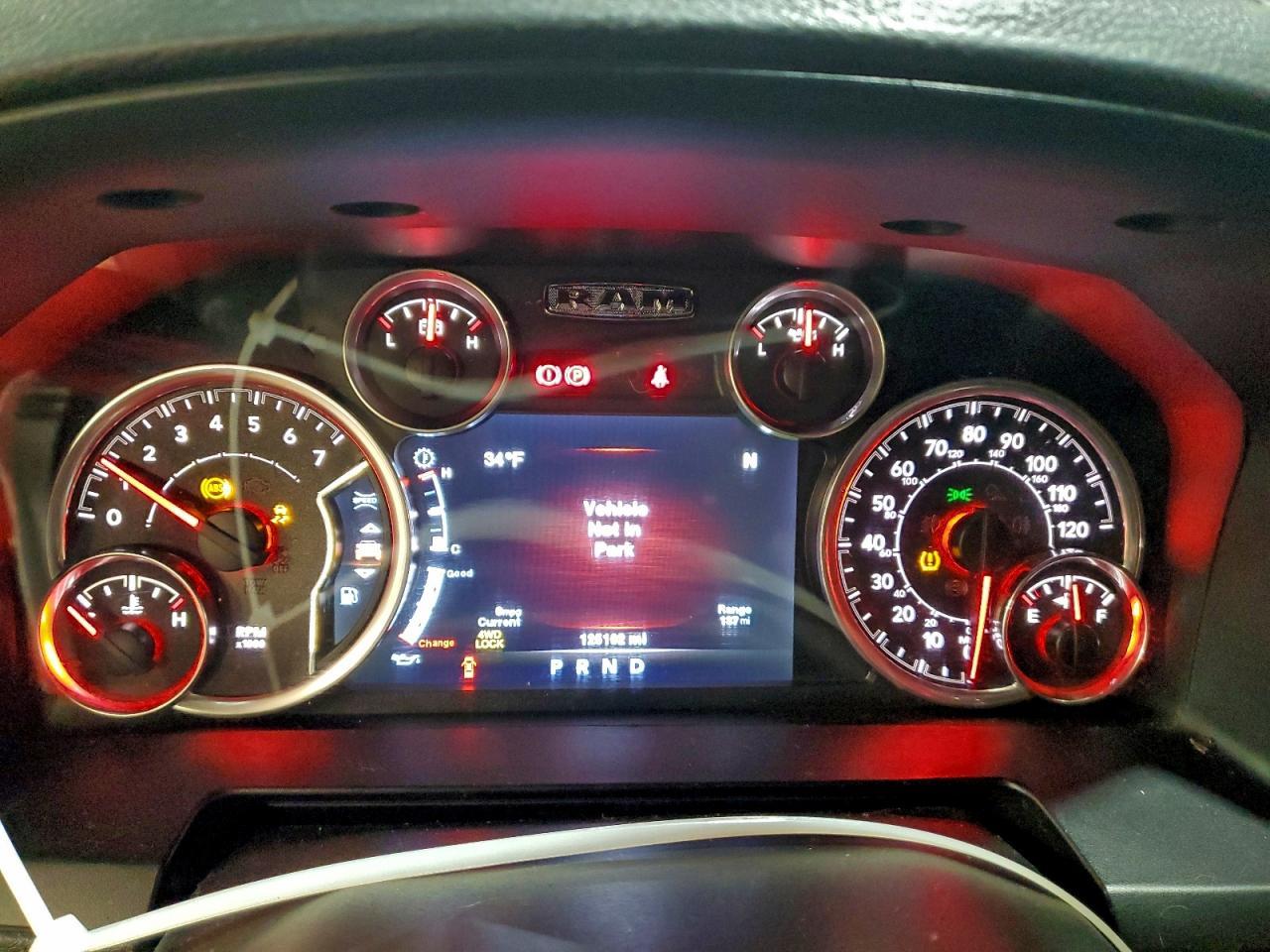 2014 Dodge RAM 1500 Sport