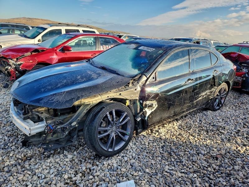2019 Acura Tlx Technology